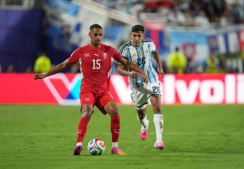 Saugas D. Sow will leave the Sevilla club after a few seasons.