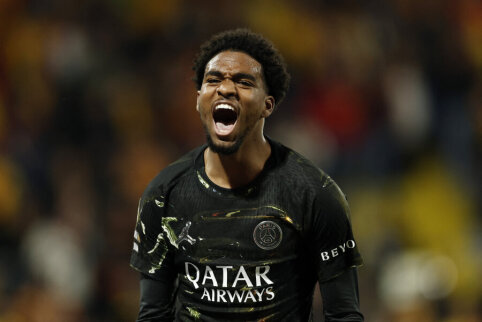 Liverpool joins the battle for PSG talent