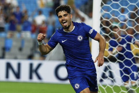 Man City is interested in P. Neto