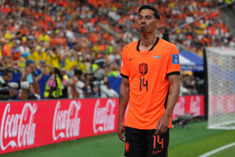 T. Reijnders may leave 'Man City'