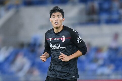 Longtime Arsenal player T. Tomiyasu will join the Crystal Palace team.