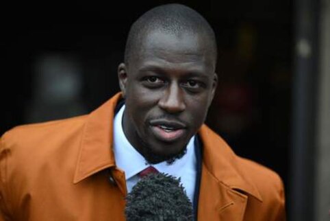 B. Mendy: 'I do what I want with my World Championship title'