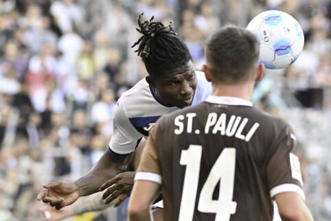 E. Bilal Toure, belonging to Atalanta, will continue his career in the ranks of Parma.
