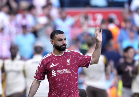 M. Salah officially transferred to Turkish team 'Trabzonspor'
