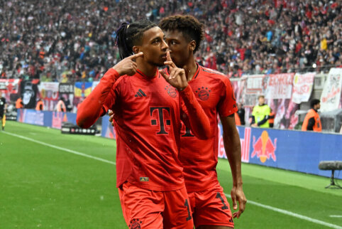 V. Kompany commented on rumors about M. Olise's future in the 'Bayern' squad.