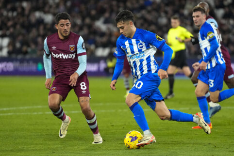F. Buonanotte extends career in Spain, belonging to Brighton