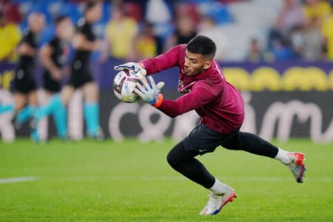 G. Rulli – one step away from moving to Manchester City club