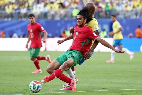Man City close to agreement on Moroccan player A. Bouaddi's transfer