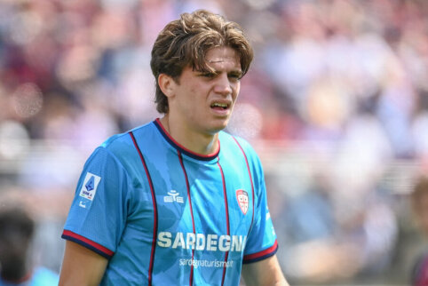 M. Palestra: 'Chelsea is one of the biggest clubs in football'.