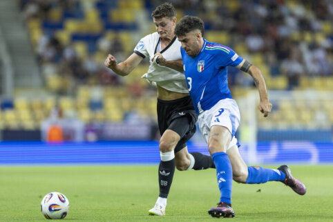 M. Ruggeri will move to the Aston Villa team