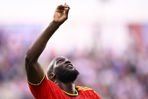 Fenerbahce is interested in the possibility of acquiring R. Lukaku.