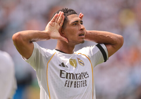 Real will welcome the last player returning from vacation