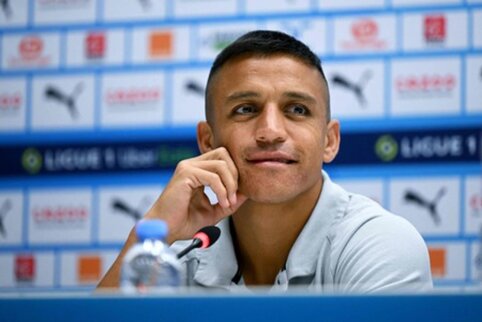 A. Sanchez continues his career in Chile