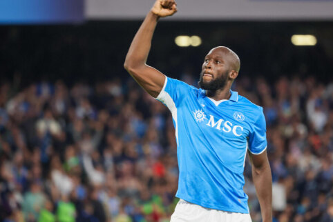 R. Lukaku will become a player for Fenerbahce in the near future.