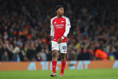 Arsenal offers M. Lewis-Skelly to opponents