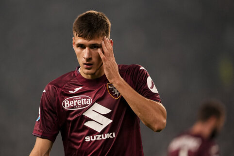 Closed doors for G. Gineičius? Celtic to acquire a promising central midfielder from Germany