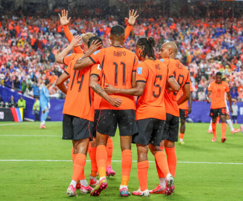 Official: The Netherlands national team has introduced their new coach