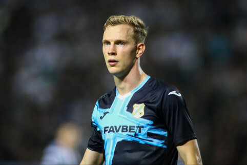 J. Lasicko's goal brought Rijeka closer to the Conference League