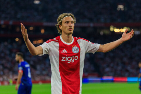 PSG will soon strengthen with an expensive Ajax talent.