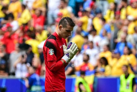 In Juventus' sights – A. Luninas