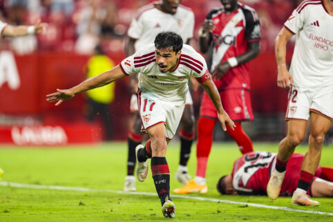 La Liga kickoff: Sevilla snatched victory at the end of the match