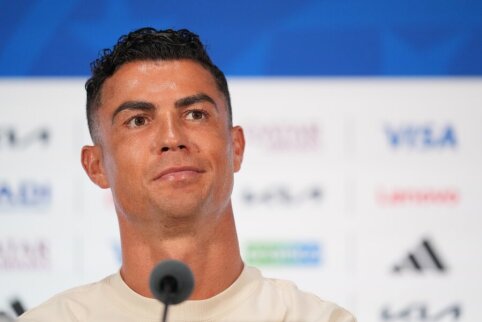 C. Ronaldo's marriage contract: the numbers are astonishing