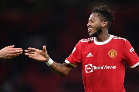 Fred from Istanbul will return to his youth team in Brazil.