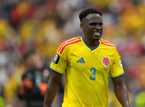 Colombian national team defender to join the Juventus club
