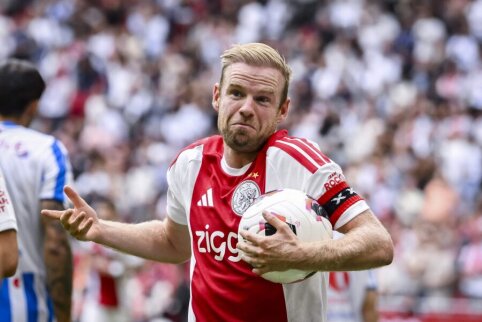 An Unusual Phenomenon at the Start of the Eredivisie Season
