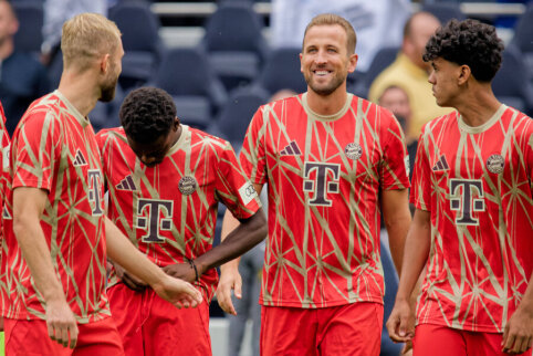 Bayern targets future attacking leader
