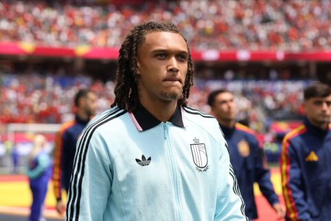 Defender D. Moreira will spread his wings to the 'AC Milan' club