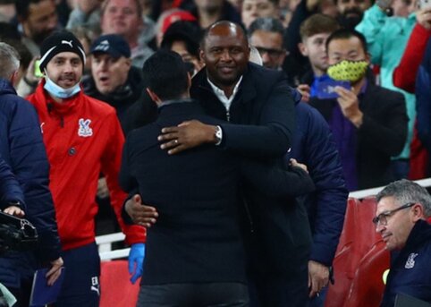P. Vieira has officially become the new coach of the Senegal national team.