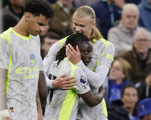 Arsenal's CEO R. Garlick: Everyone is waiting for the punishment of Manchester City