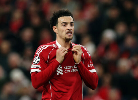 C. Jones – a step away from moving to the "Inter" club