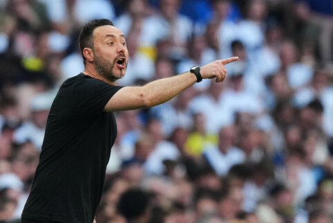 R. De Zerbi names new captain of the Tottenham team
