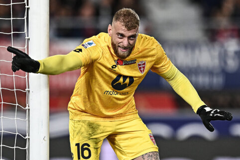 M. Di Gregorio will strengthen the goalkeeper position at Bournemouth