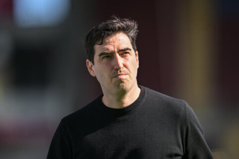 A. Iraola: "We will receive additions until the end of the transfer window"