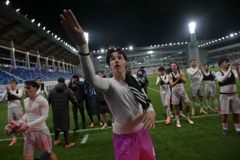 Lyon won away at the start of the season.