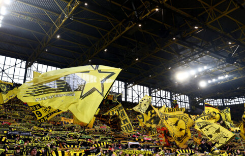 Borussia counts financial losses