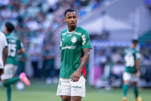 Manchester City will be joined by a talented Brazilian midfielder