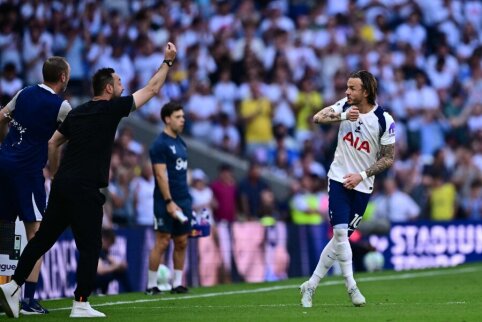 J. Maddison sidelined for a couple of weeks