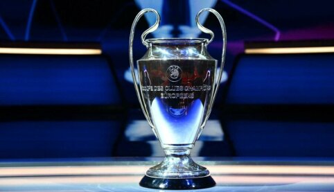 Champions League Draw (LIVE)