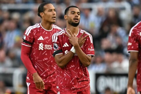 Liverpool drew 3-3 with Nottingham Forest.