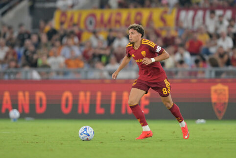 N. El Aynaoui, belonging to 'Roma,' will play for the 'RB Leipzig' club.
