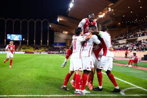 Ligue 1: Monaco disappoints the Marseille team