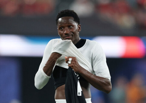 P. M. Sarras will join Juventus