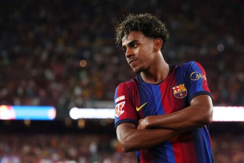 Fuming 'Barca' gifted their opponents with five goals