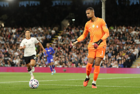 Chelsea sends poorly starting goalkeeper to Italy
