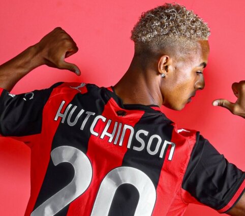 Official: O. Hutchinson Joins the Milan Club