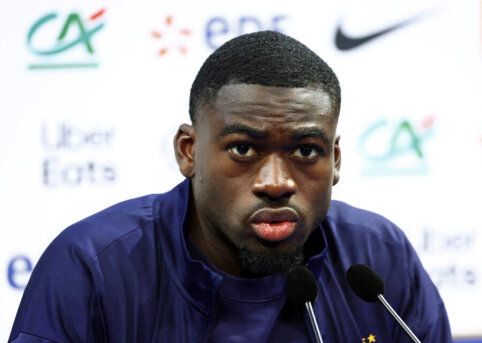 Y. Fofana, who was close to Lyon, has moved to the Sevilla team.